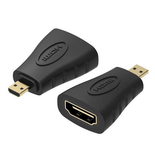 Foto Produk Vention H380HDD Adapter HDMI Female to Micro HDMI Male dari Vention Indonesia