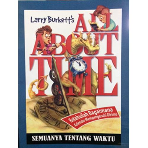 Foto Produk Larry Burkett - All About Time dari CV Pionir Jaya
