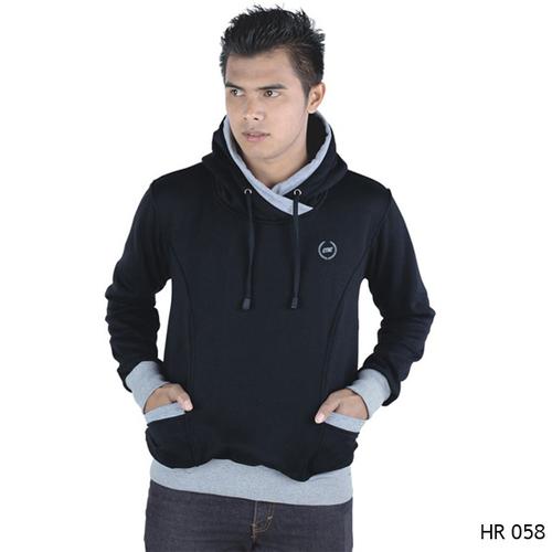 Foto Produk Sweater Catenzo Black HR 058 dari Abhinava