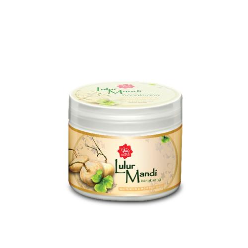 Gambar VIVA LULUR MANDI WHITENING & MOISTURIZING BENGKUANG (225 g) dari Indocostique Jakarta Timur Tokopedia