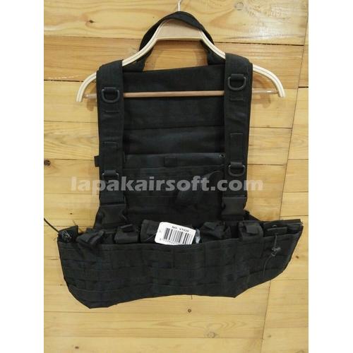 Foto Produk VEST CHEST RIG / ROMPI AIRSOFGUN dari Lapakairsoft