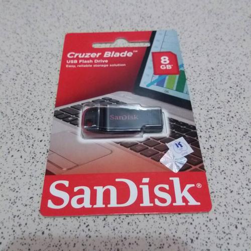 Jual Flashdisk 8GB Sandisk / USB 8GB Sandisk / USB Flash Driver 8GB ...