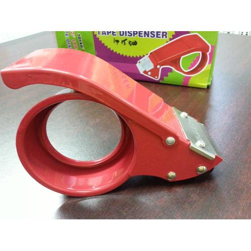 Foto Produk Tape/plakban dispenser besi Joyko Td2s tajam kuat murah dari nurki 11