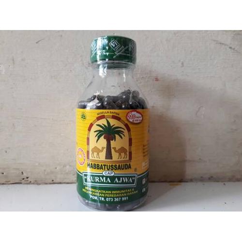 Gambar HABATUSSAUDA 210CPSL dari SHOFFHERBAL SERBA SERBI Kota Bekasi Tokopedia
