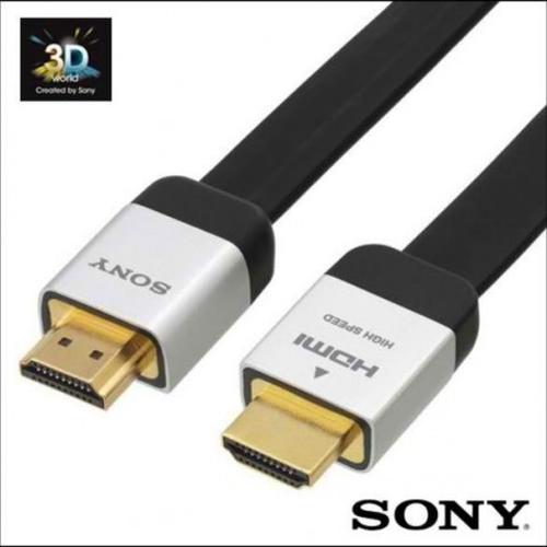 Foto Produk KABEL HDMI SONY 2M HI SPEED HIGH QUALITY / HDMI 2M / HDMI 2 METER dari Finel Computer Bintaro