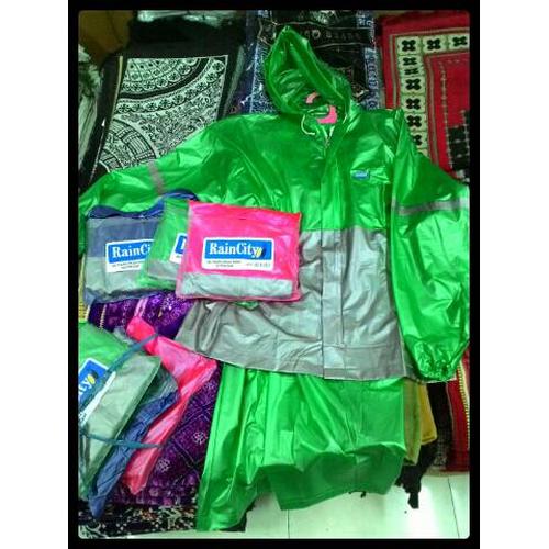 Gambar Jas Hujan Raincity Stelan Modis Scotchlight 113 dari Unique Corporation Kota Tasikmalaya Tokopedia