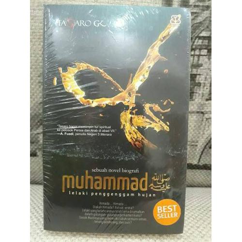 Gambar Muhammad #1 Lelaki Penggenggam Hujan (Original) dari De'Alzena Kota Tangerang Tokopedia