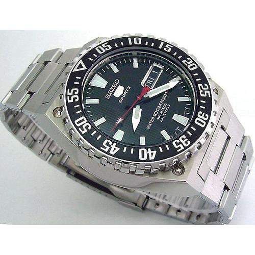 Jual Jam Tangan seiko-5-snzd71k1-black-dial-automatic-Original - Jakarta  Pusat - boscasio | Tokopedia