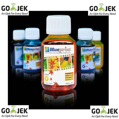 Foto Produk TINTA BLUEPRINT 100ML FOR CANON / EPSON dari Finel Computer Bintaro