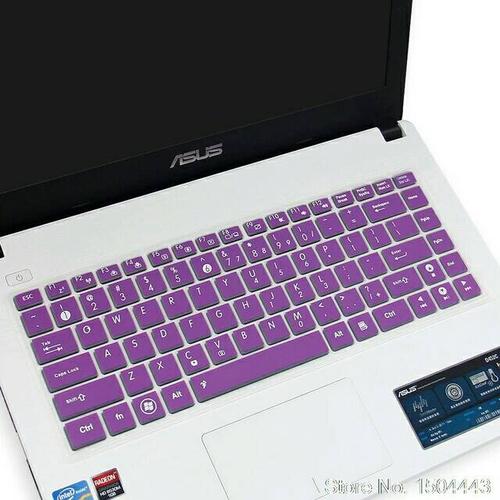 Foto Produk Keyboard Protector For Asus A456U X441 K40 A455 Warna dari Grace-Computer
