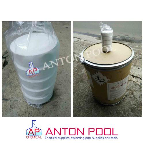 Foto Produk Kaporit tablet 90% Jepang (besar 1kg) /Chlorine tablet 90% Japan (Big) dari Anton Pool