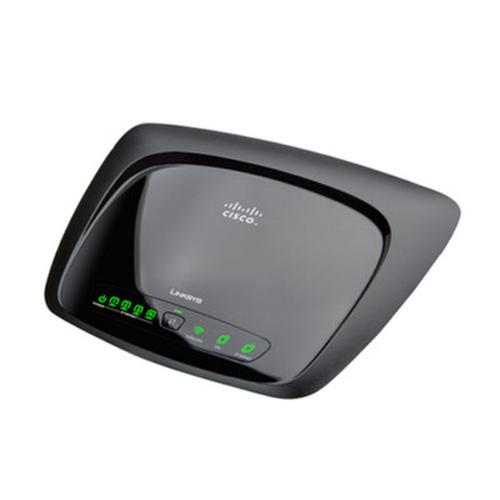 Foto Produk LINKSYS WAG120N Wireless-N Home ADSL2+ Modem Router dari Verdona