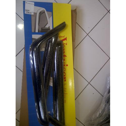 Foto Produk Talang Air Jeep / Side Window Deflector AVS For Jeep JK Wrangler dari PIONIR JEEP