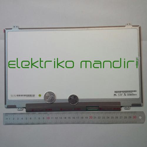Écran LCD/LED De Remplacement 14 Pouces Pour PC Portable - Référence LP140WD2(TL)(B1) - Résolution 1600x900 - Neuf