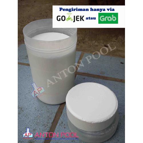 Foto Produk Kaporit Tablet 90% / Chlorine Tablet 90% (pack 1kg) Gojek / Grab only dari Anton Pool