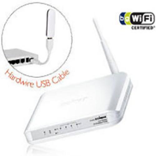 Foto Produk Edimax 3G-6200N : Wireless 150M 3/3.5G broadband router with 4P dari Verdona