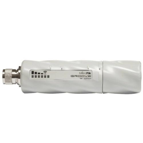 Foto Produk MIKROTIK GrooveGA 52HPacn / AP 2Ghz 5Ghz 400mW 802.11a/b/g/n/ac dari Verdona