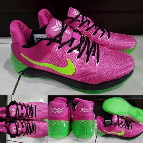 pink kobe's
