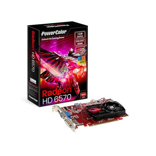 Hd 6570 Xfx 2gb Ddr3 HD-657X-CNH3 XFX Radeon HD 6570 2GB GDDR3 128-Bit