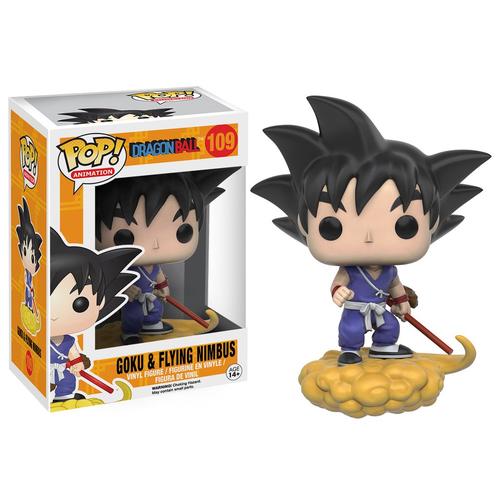 Jual Funko POP! Dragon Ball - Goku With 