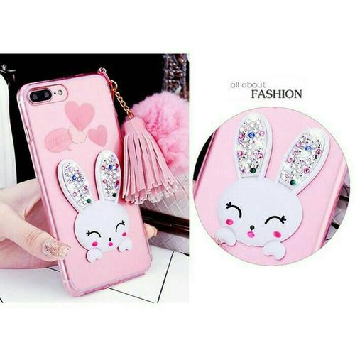 Foto Produk Softcase OPPO F1 Plus Girly Diamond Cute dari serba gadget