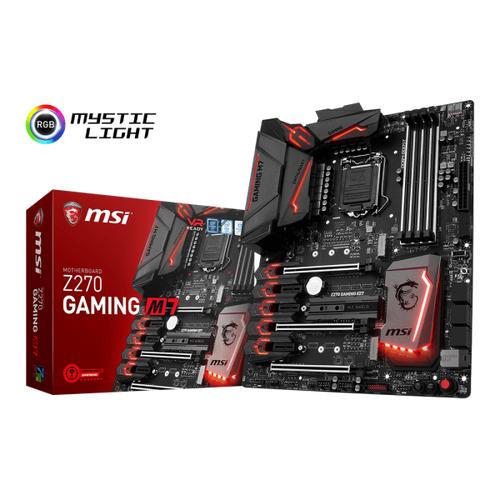 Foto Produk MSI Z270 GAMING M7 dari alken Gaming store