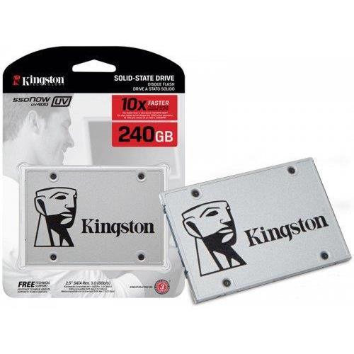 Foto Produk SSD Kingston UV400 240GB Garansi 3 Tahun dari Central Usaha Sukses