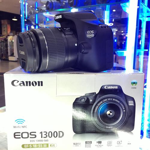 Canon EOS 1300D Kit 18-55MM di Tokocameraku Tokopedia