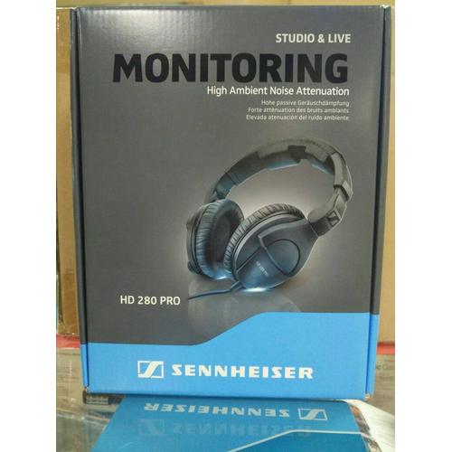 Jual Sennheiser HD 280 PRO New tipe. Assy. in USA - Jakarta Pusat -  sennheiser tangcity | Tokopedia