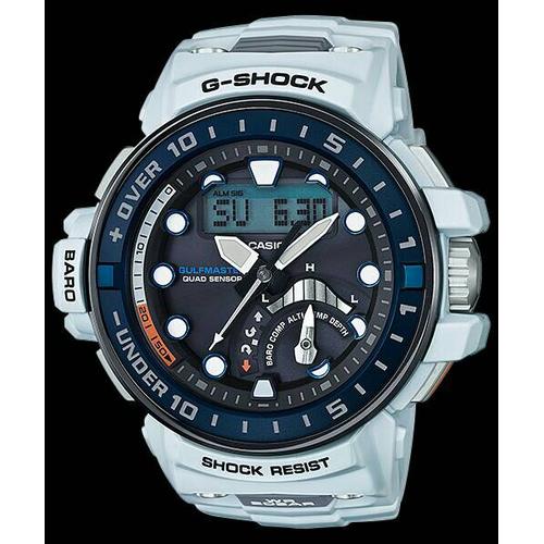 Jual Casio G-Shock GulfMaster GWN-Q1000-7A Original - Jakarta Pusat -  Grace-Arloji | Tokopedia