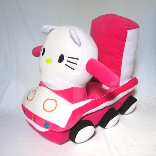 Foto Produk Sofa kereta hello kitty. Pengganti odong-odong di rumah dari Jaktop