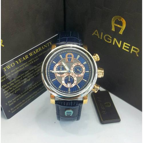Jam Tangan Pria Aigner Bari AGA37522 Original di Tokobenz Tokopedia