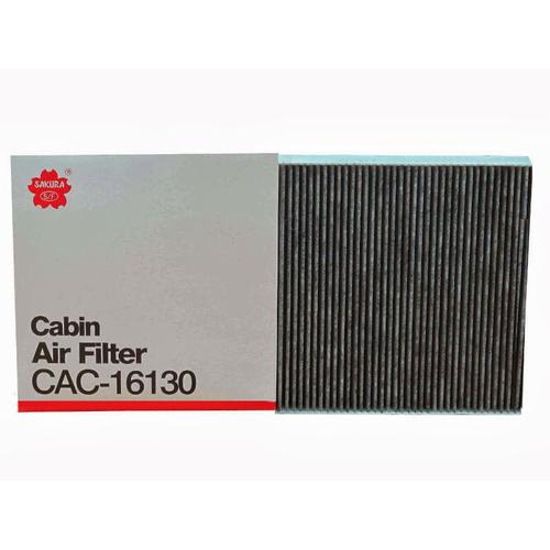 Gambar Filter Udara AC Sakura CAC-16130 -58414- Filter Kabin Honda HRV dari Jasutra motor Kab. Bekasi Tokopedia