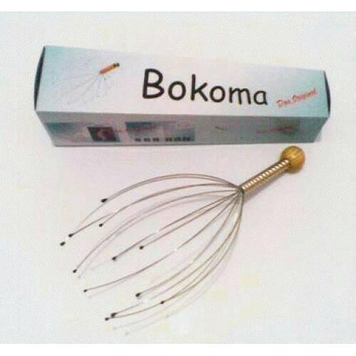 Foto Produk Bokoma Alat Pijat Kepala Alat Kesehatan Kepala dari Baby Orange