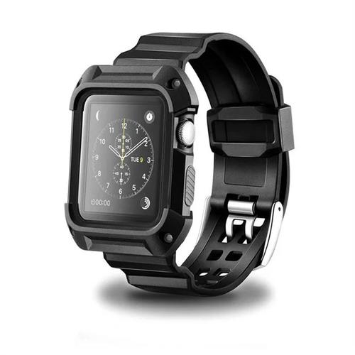 Jual Apple Watch Case ARMOR Rubber 