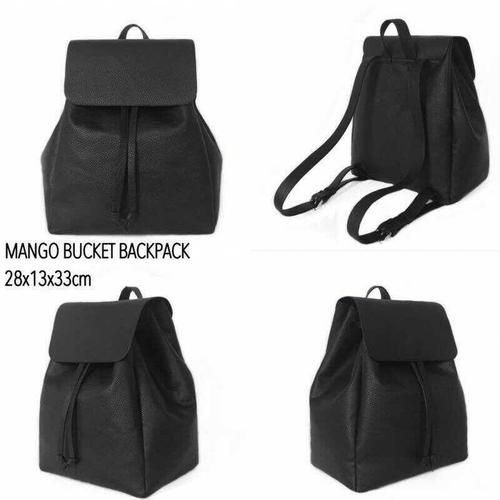 Jual mango bucket backpack original 
