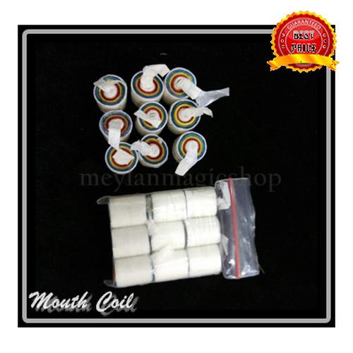 Foto Produk Mouth Coil dari MeylanMagicShop