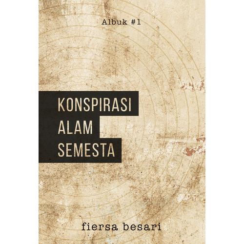 Foto Produk Konspirasi Alam Semesta - Fiersa Besari - MediaKita dari Republik Fiksi