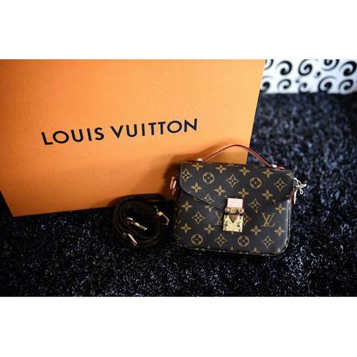 Jual LV Pochette Metis BB Mini Bag - Kota Batam - Studio Shopping |  Tokopedia