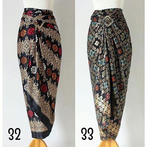 Foto Produk rok batik Kain Lilit 32 dan 33 dari Butik Busana Fashion