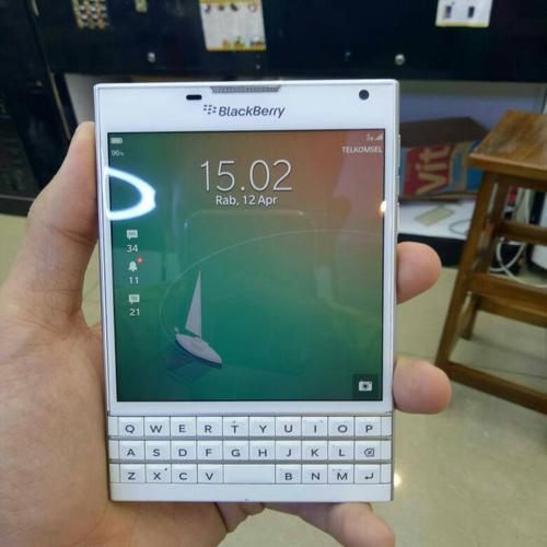 Jual Blackberry Passport Bekas Kota Tangerang Acestore78 Tokopedia