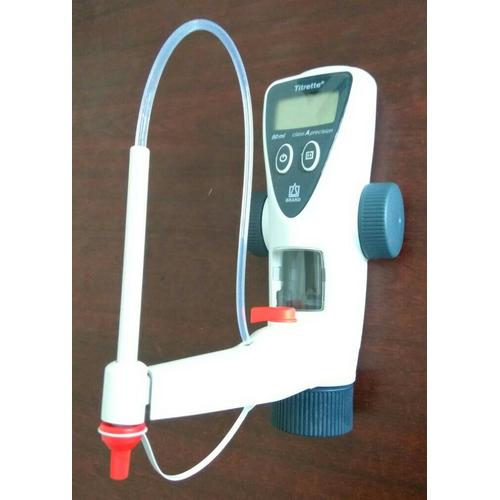 Jual DIGITAL BURETTE 50ML / TITRETTE 50ML BRAND Kota Medan PT. MWPC