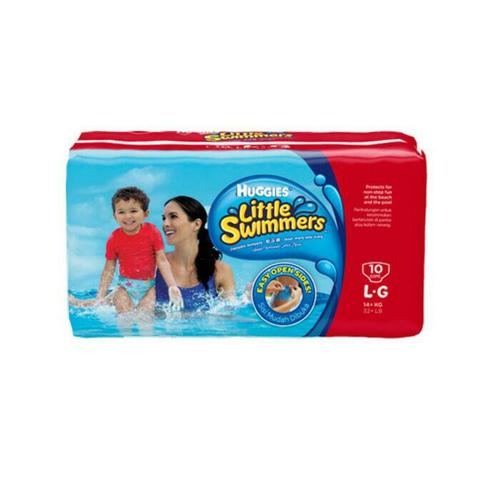 Foto Produk Huggies Little Swimmers Size L Swim Diaper Popok Renang dari Baby Ananta