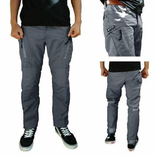 Jual celana panjang pria cargo celana tactical sport pria terbaru