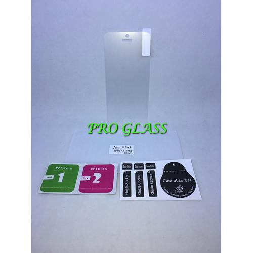 Foto Produk Iphone 5 / 5s / 5c/ se Anti Glare / Anti Fingerprint Tempered Glass dari Pro Glass