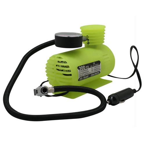 Foto Produk Kenmaster Pompa Ban Portable - Mini Air Compressor XH-106 dari Palugada Distribusi