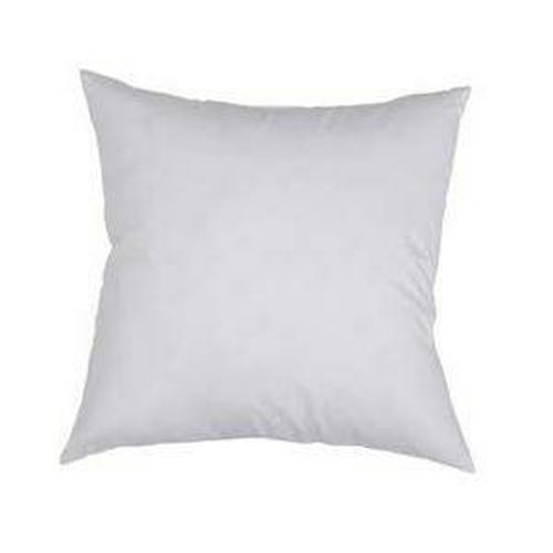 40 x 40 pillow insert
