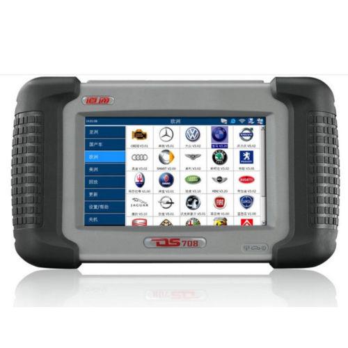 Scanner DS708 Touch Screen Glass For Autel MaxiDAS DS708 Scanner DS708 Touch Screen Glass For Autel MaxiDAS DS708