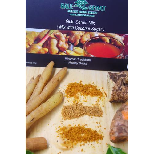 Gambar Gula Semut Mix dari Bale Sehat Kota Tangerang Selatan Tokopedia
