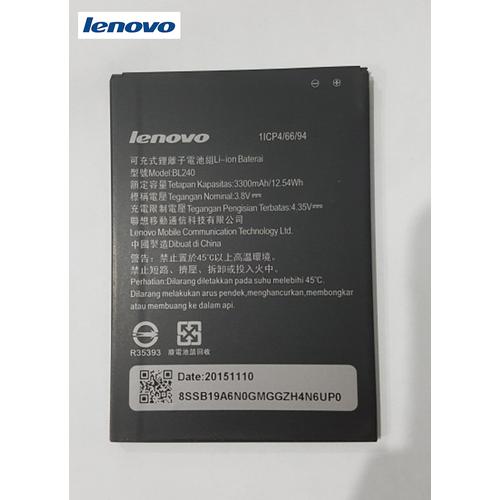 Foto Produk Original Lenovo Battery BL240 dari My Styl3